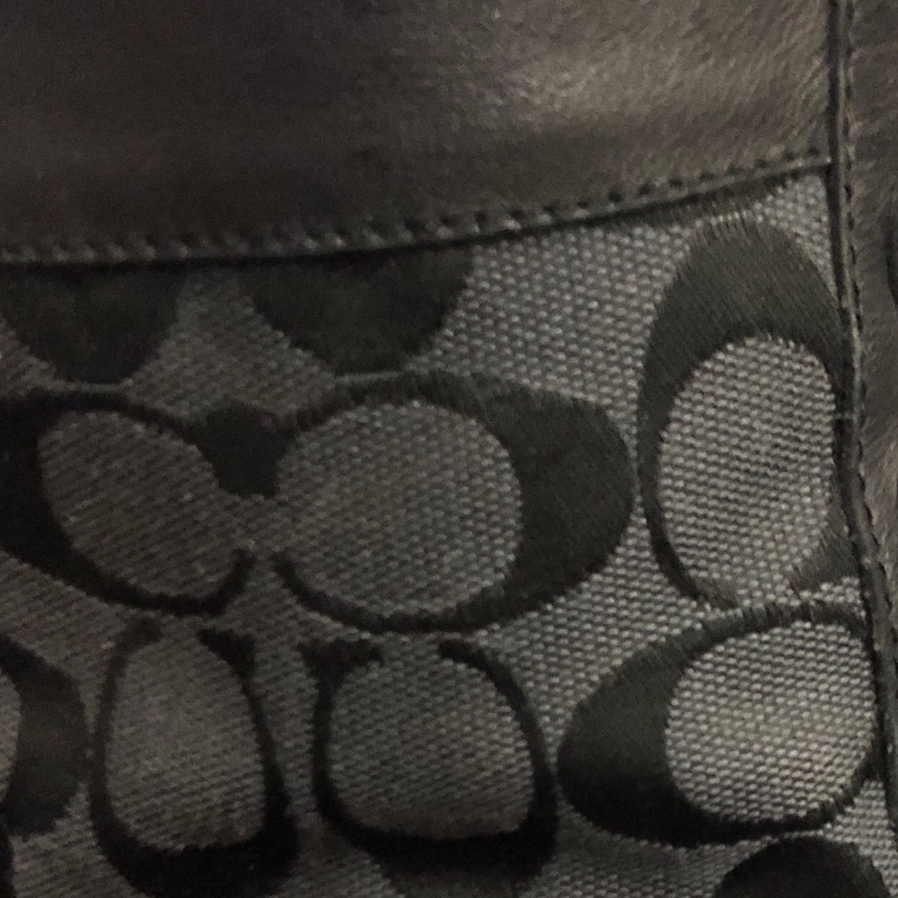 Coach snow boots - Picture 2 of 6